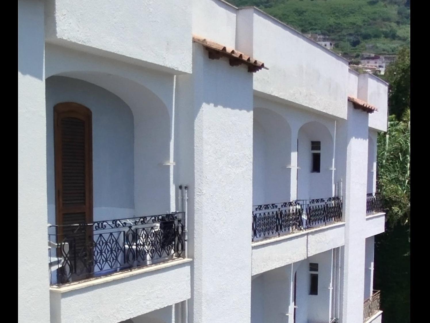 Single Room with Balcony