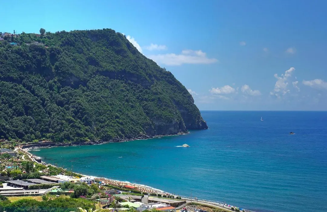Room In Bb - Wellness And Relaxing Time In Ischia, We Are Waiting For You Num02-1