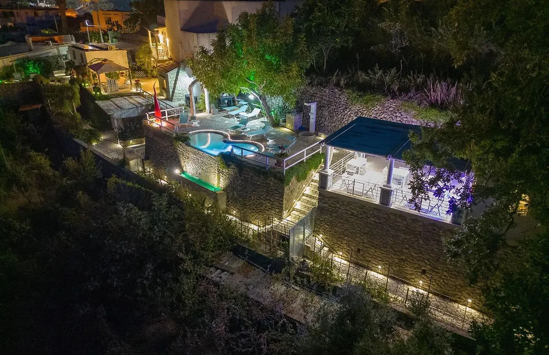 Belgodere Di Mezzavia Apartments-1
